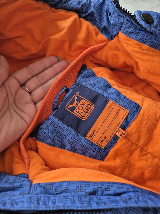 Продам Комбинезон детский 98 зима