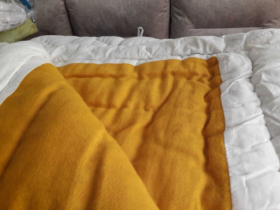 Нови вълнени юргани и китеници