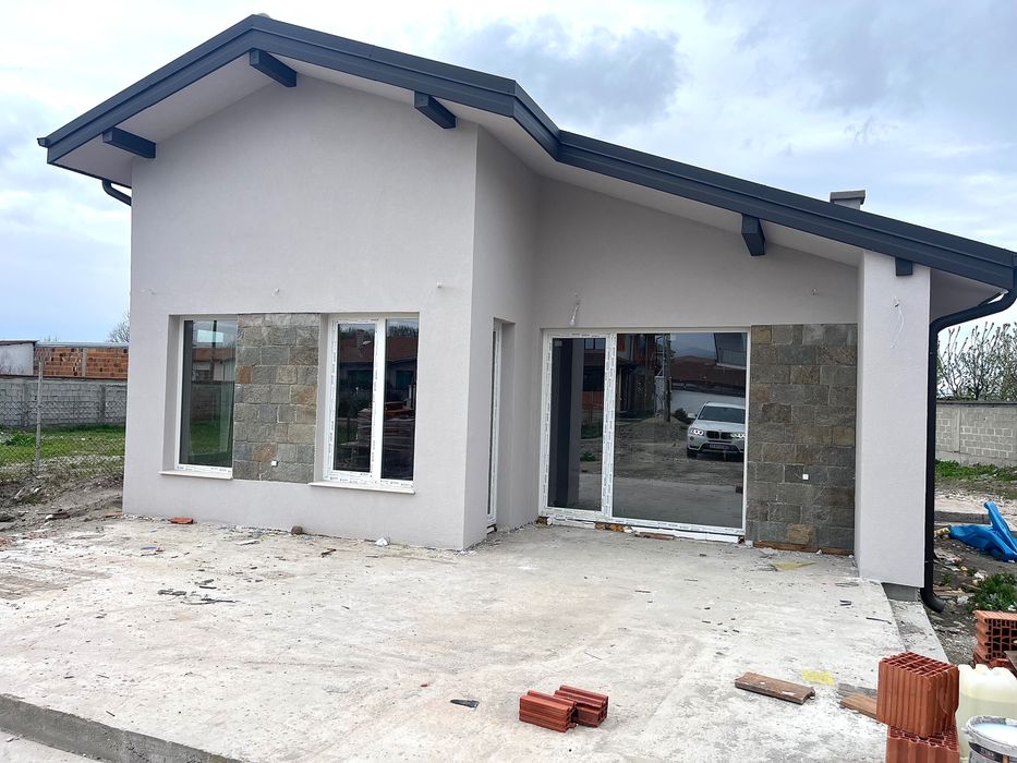 Продава се Къща в с. Ягодово, Област Пловдив - 100 кв.м за 1860 €/кв.м - Снимка #1