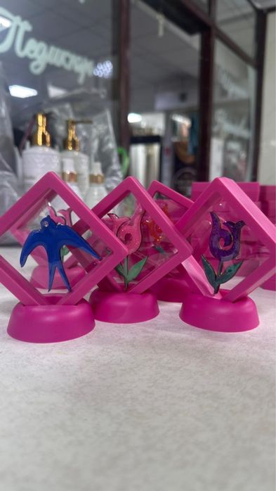 Этно Брошкалар мен Браслеттер