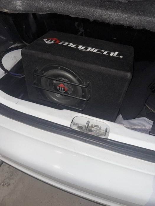 Aktivni Sambufer 8 tali