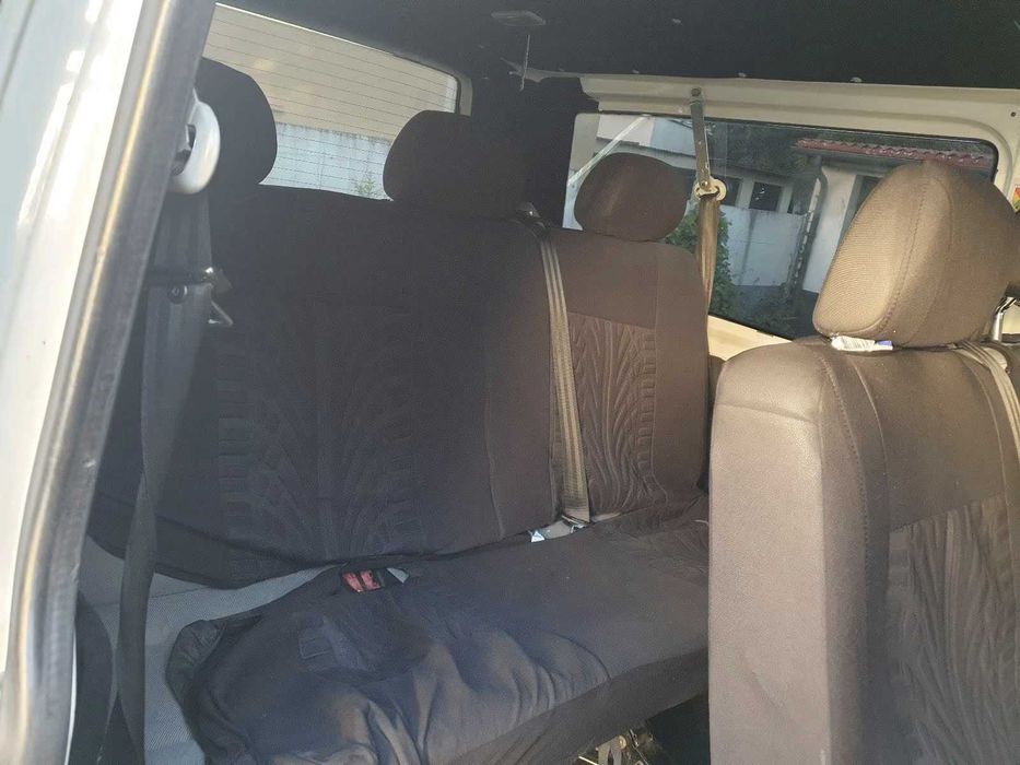VOLKSWAGEN Transporter 2006 — imagine 4