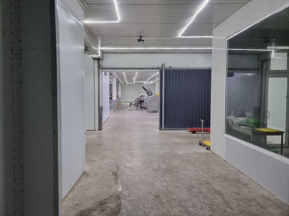 Продаётся промышленный объект — колбасный цех