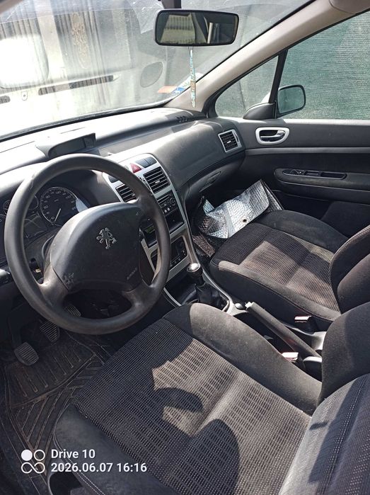 PEUGEOT 307 SW 0 — imagine 4