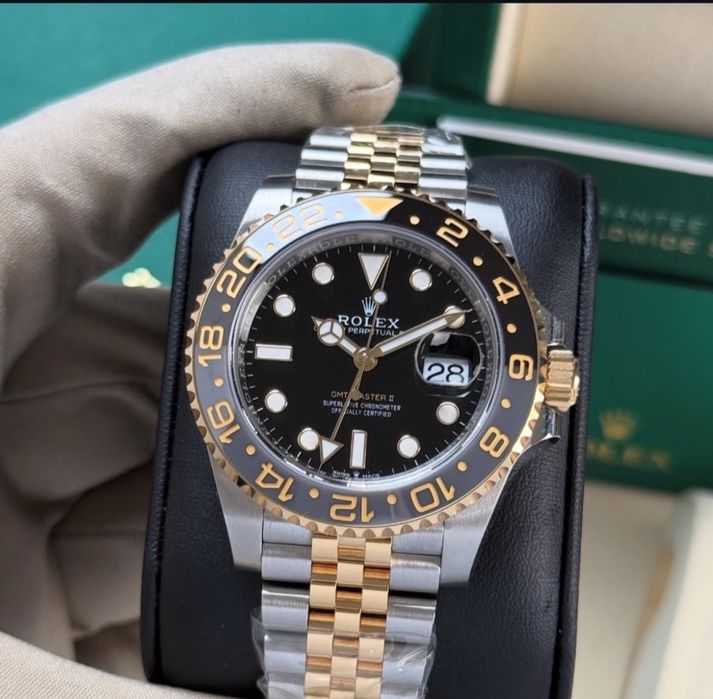 Rolex GMT-Master II ZOMBIE