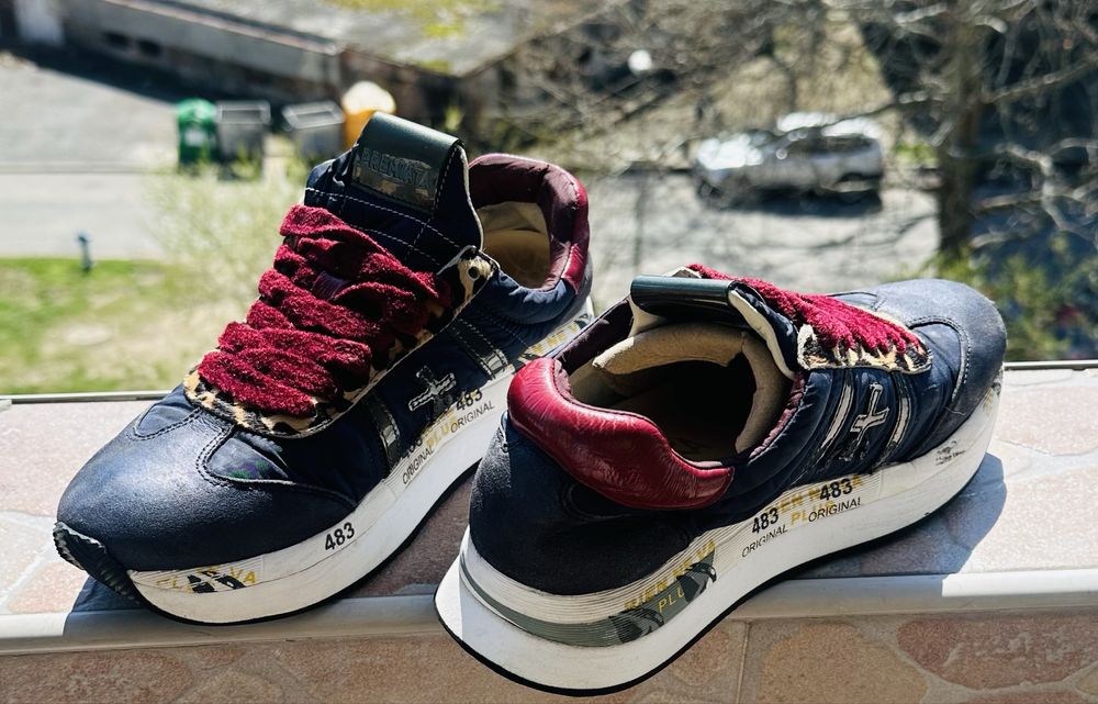 Superdry.New Balance.Adidas.La Sportiva-Premiata-Asics-Nike