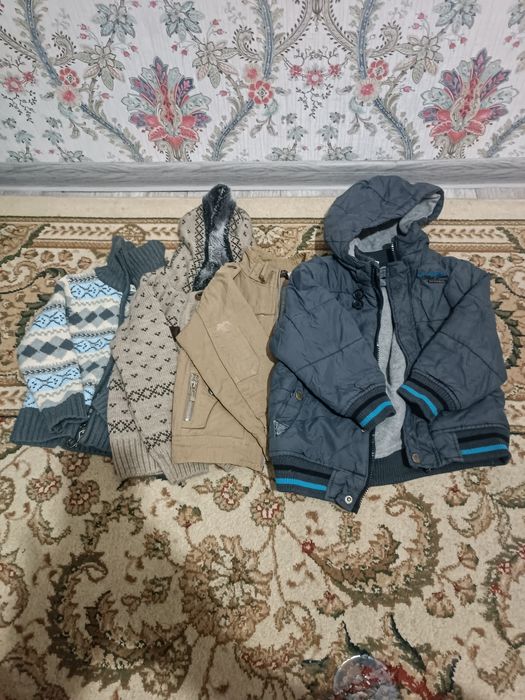 Одежда, для мальчиков и девочек