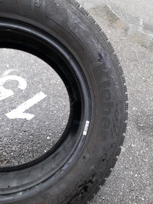 Cauciuc C M+S 235/65 R16C dot2017 Germany