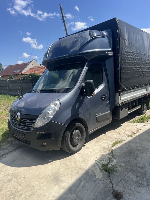 Renault master 2,3 Bi - Turbo  euro 6