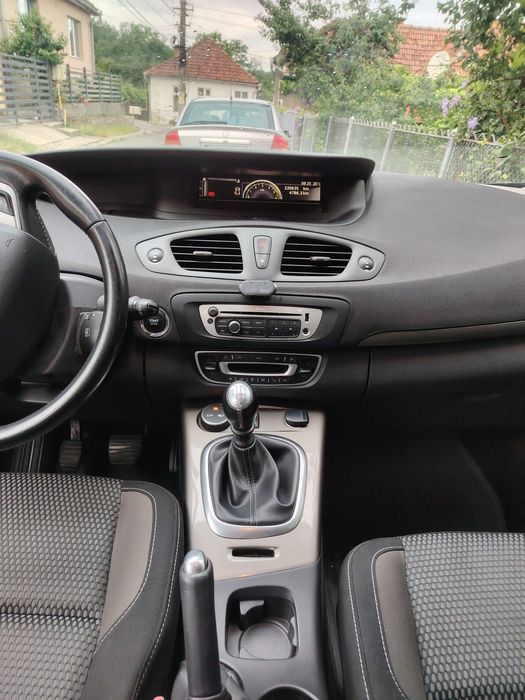 Renault Scenic 3 Xmod