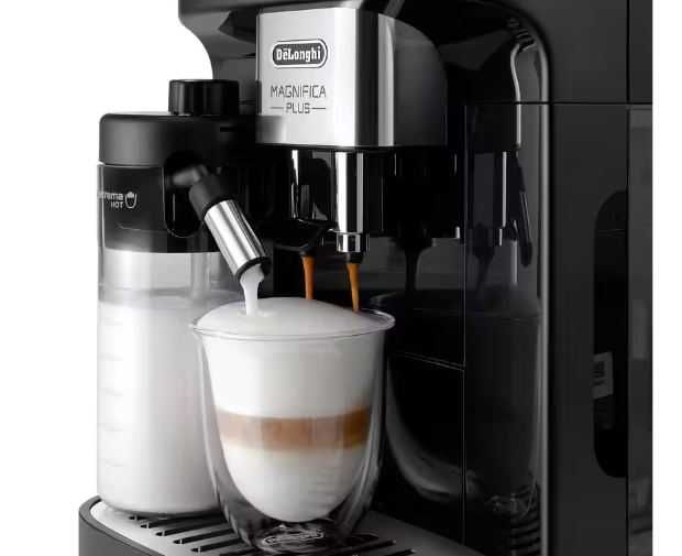 Кофемашина DeLonghi ECAM320.60.B Magnifica Plus +Бесплатная доставка