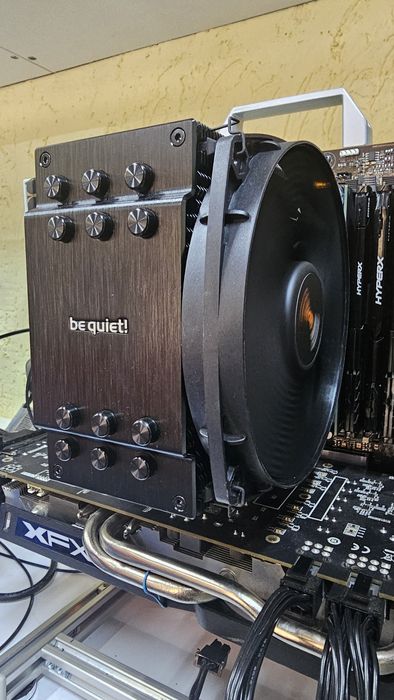 Башенка Be quite Dark Rock 4