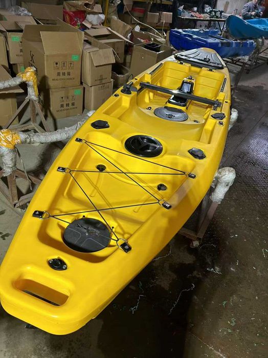 Риболовен каяк Grace