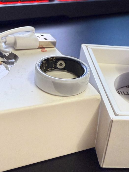 Inel smart inteligent DDOLI Jring size 10