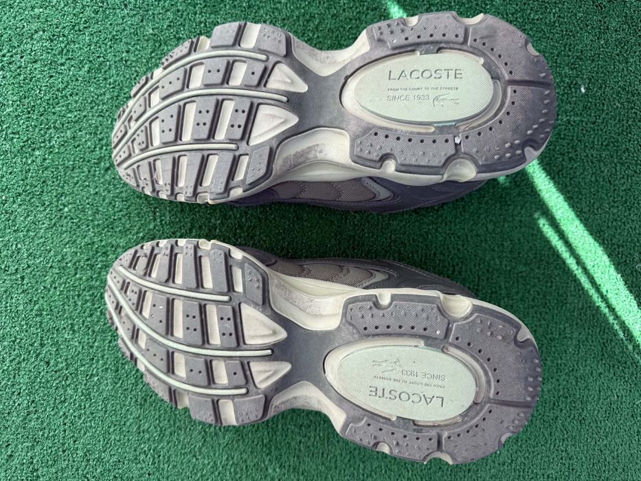 Lacoste мъжки маратонки 43 номер