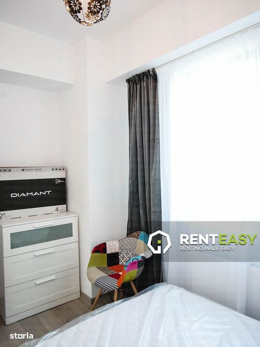Apartament spatios cu 2 camere situat in bloc nou - Lazar Residence