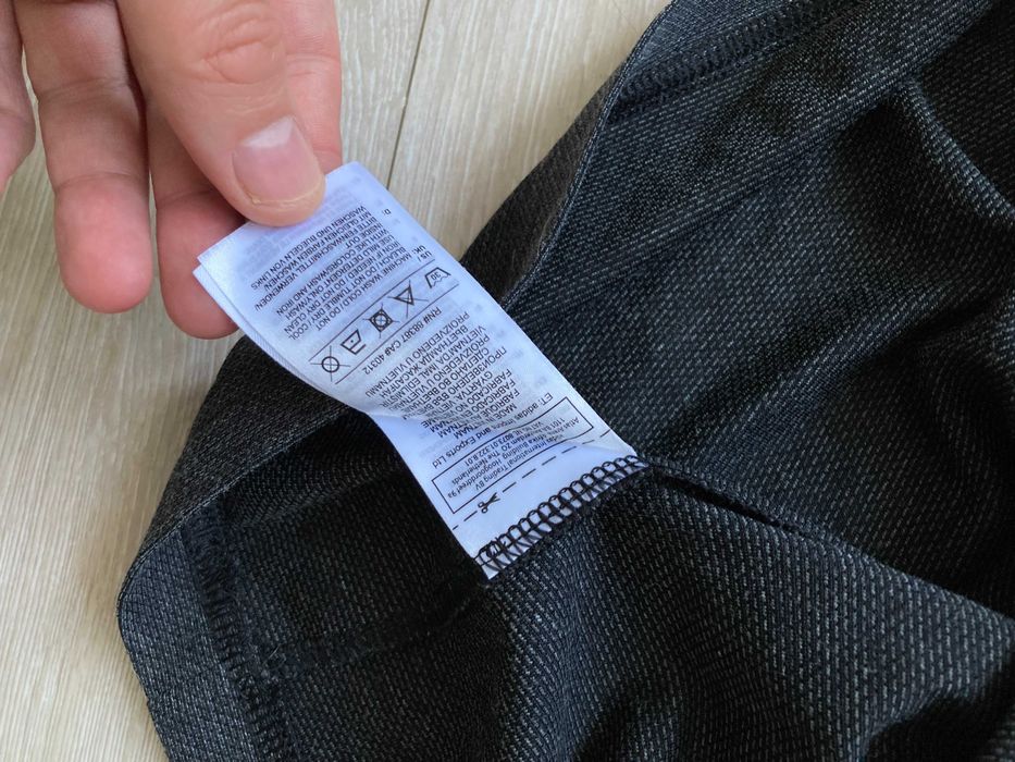 Адидас Adidas Tango мъжка тениска размер S