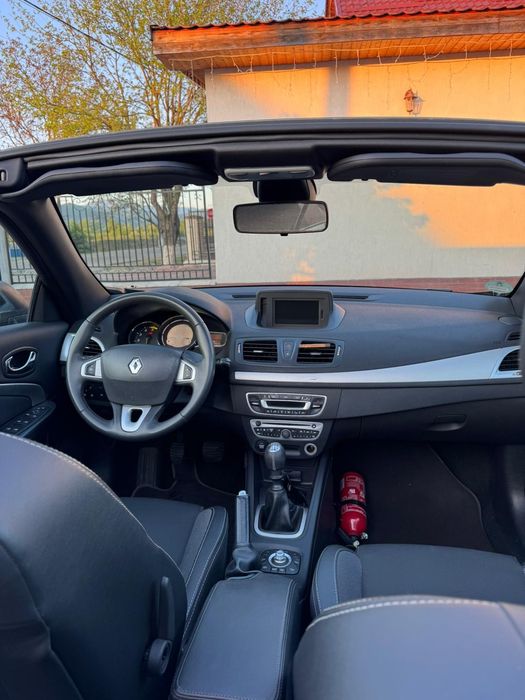 RENAULT Megane 2012 — imagine 3