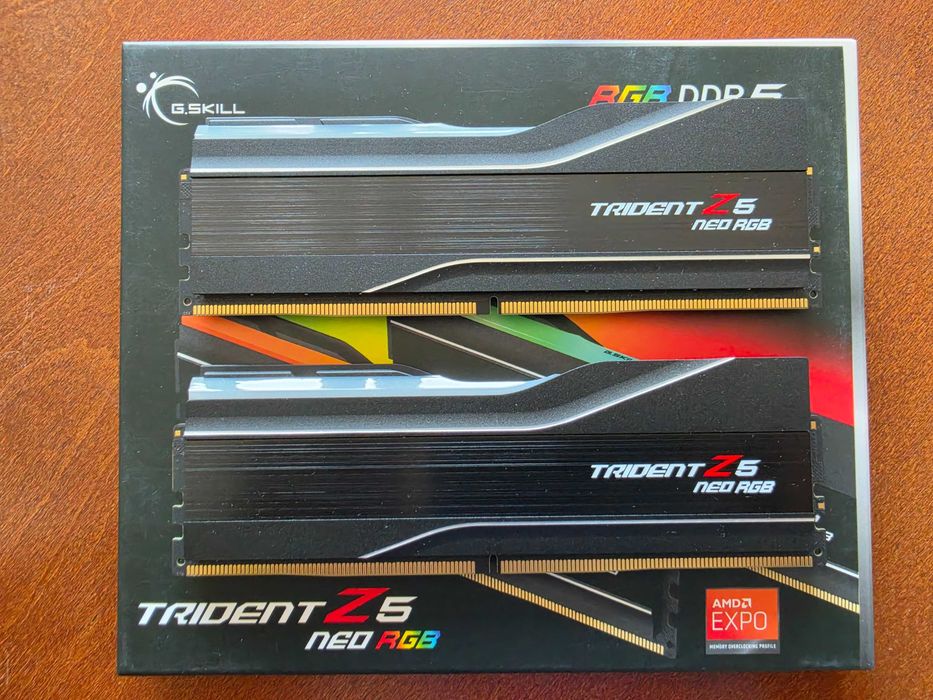 Гаранция! AMD Ryzen 7950X + ASRock B650 Pro RS + G.SKILL 32GB DDR5 RAM + Thermalright 120 SE + Deepcool Thermal Guard