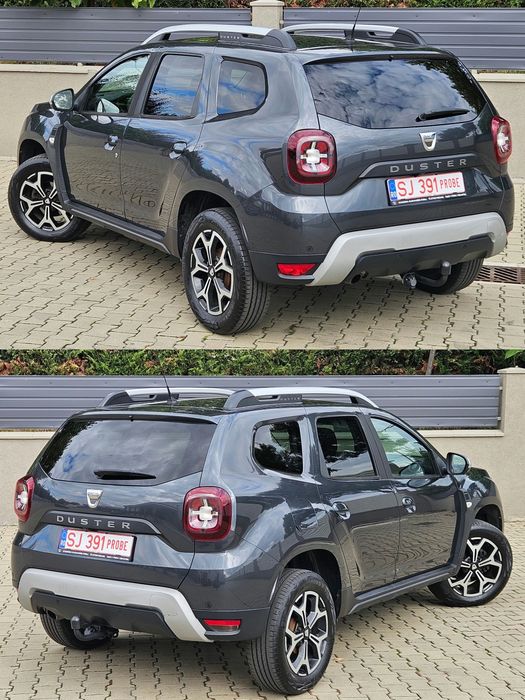 DACIA Duster 2019 — imagine 5
