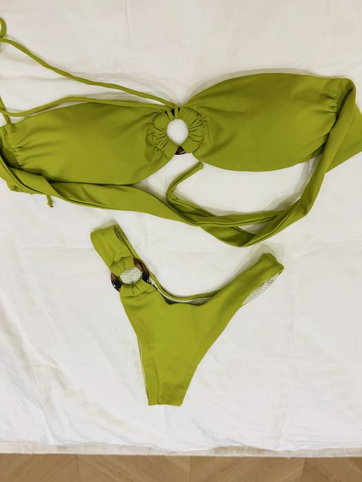 Costum de baie 2 piese Kanawaswim - marimea S