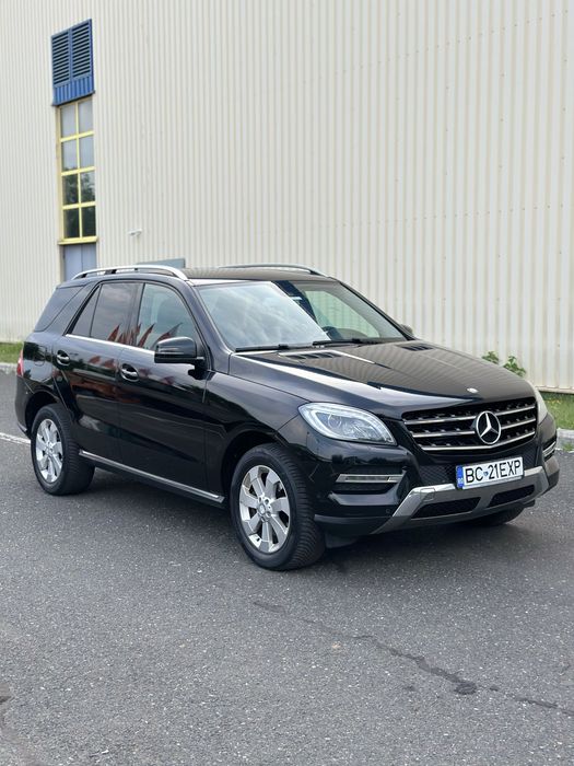 MERCEDES-BENZ ML-Class 2014