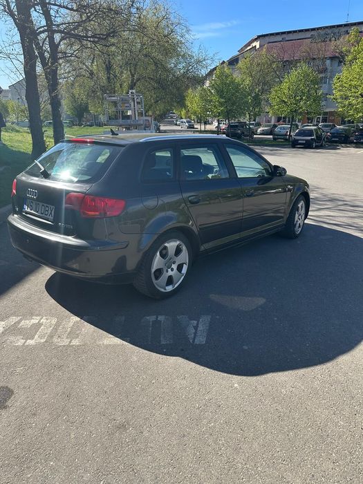 Vând Audi A3 2007