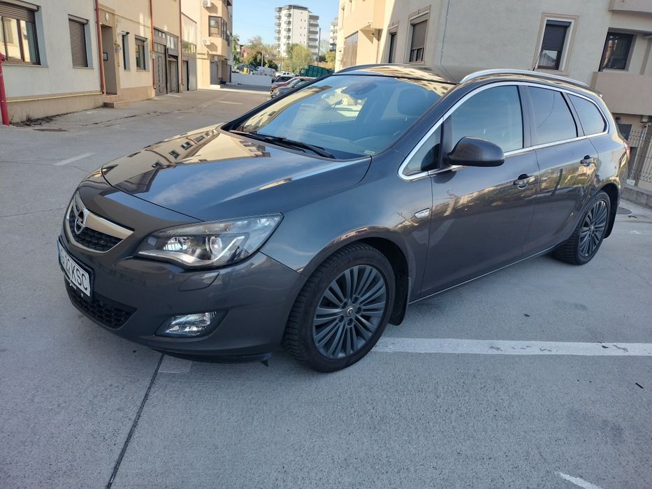 Opel Astra J Proprietar Euro 5