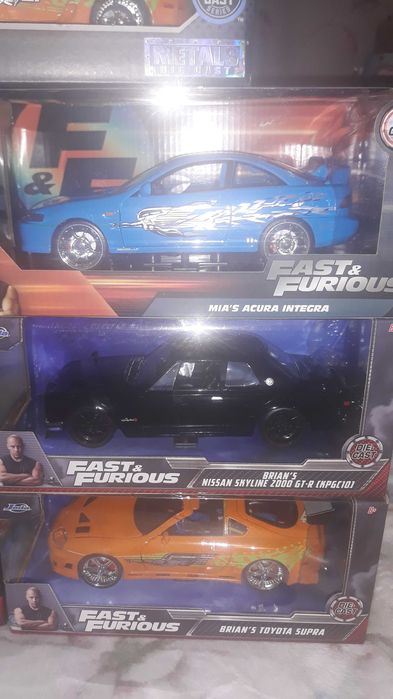 Nissan Toyota Acura Jada 1.24 Top top top Rare  Models