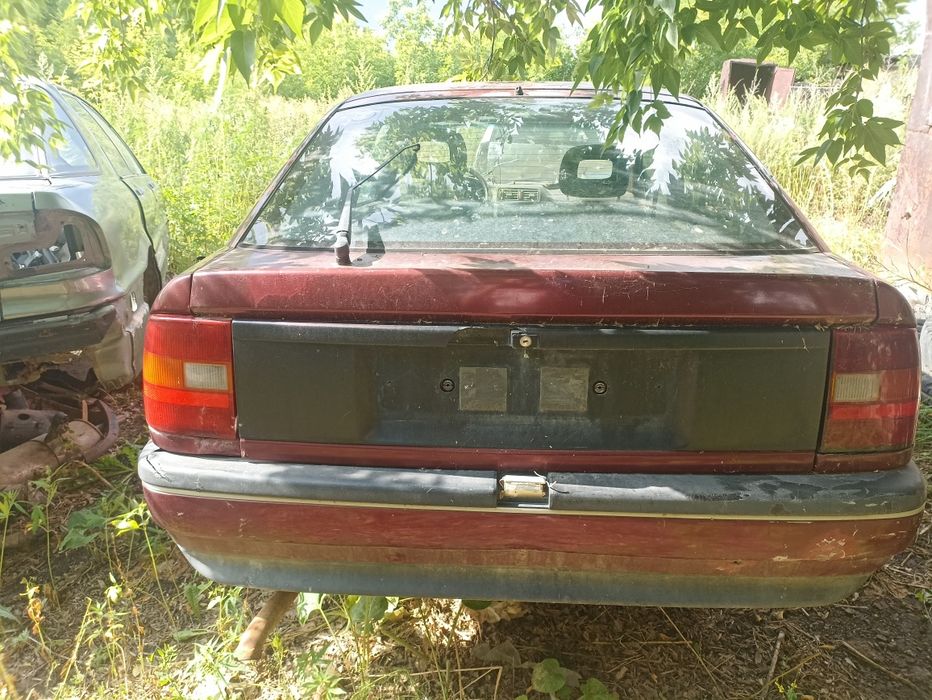 Опель вектра а 2.0 91 хэчбек