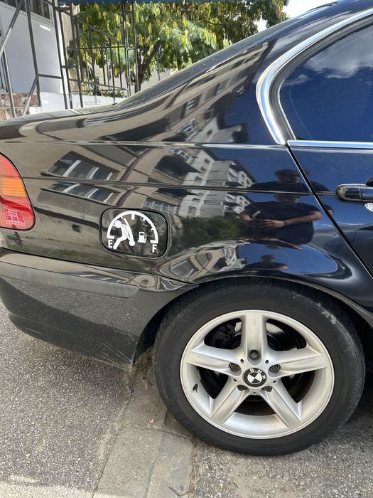 Vand set jante bmw r16