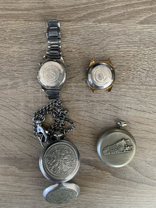 Стари часовници за части