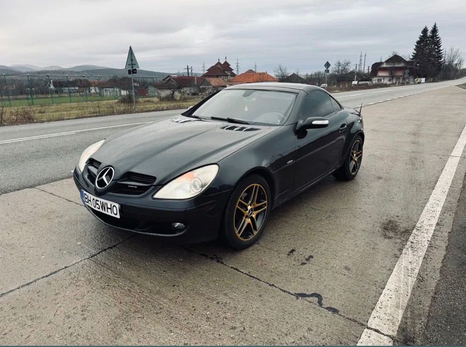 Mercedes SLK de vânzare