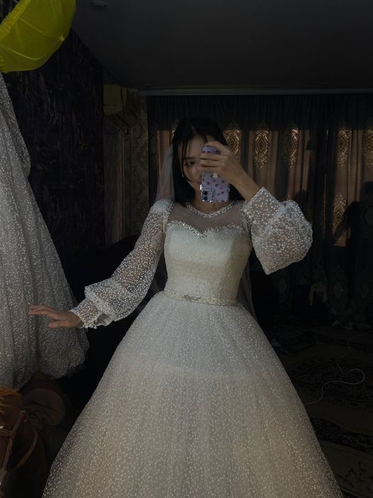 Свадебные платья/той койлек