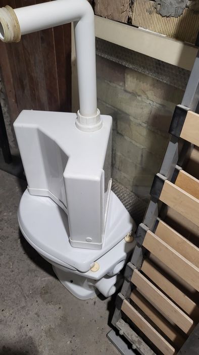 Ъглово Казанче + Тоалетен Блог