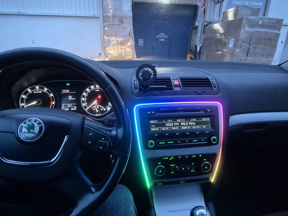 Skoda Octavia 2 Facelift