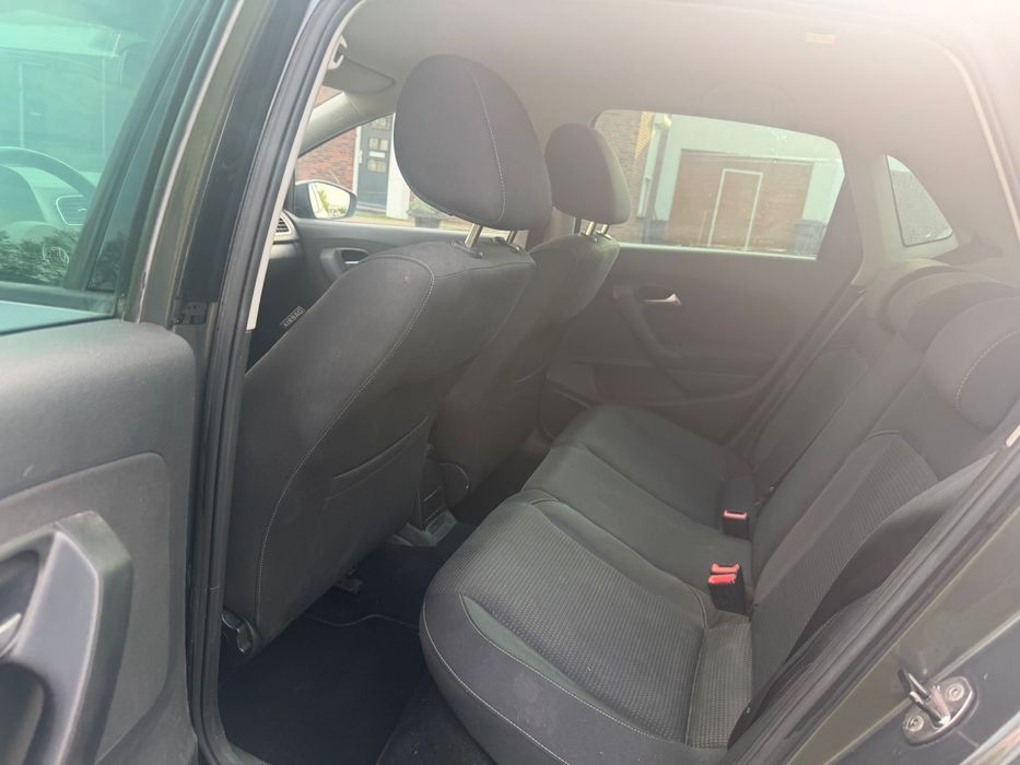 Volkswagen Polo 6R 1.6 Diesel Automat