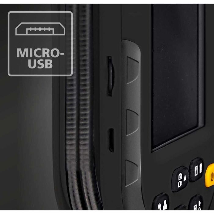 Ендоскоп Laserliner VideoPocket HD, 5 mm, 1 m, 4.3″