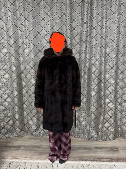 Продам норковую шубу