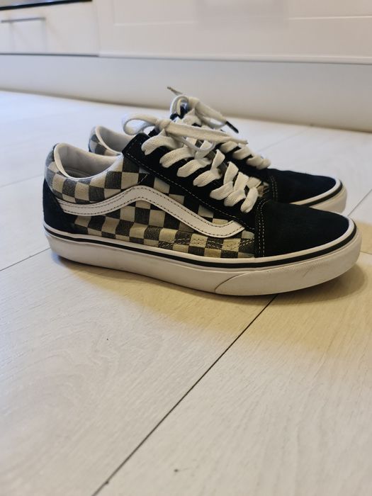 Vans piele intoarsa , 38