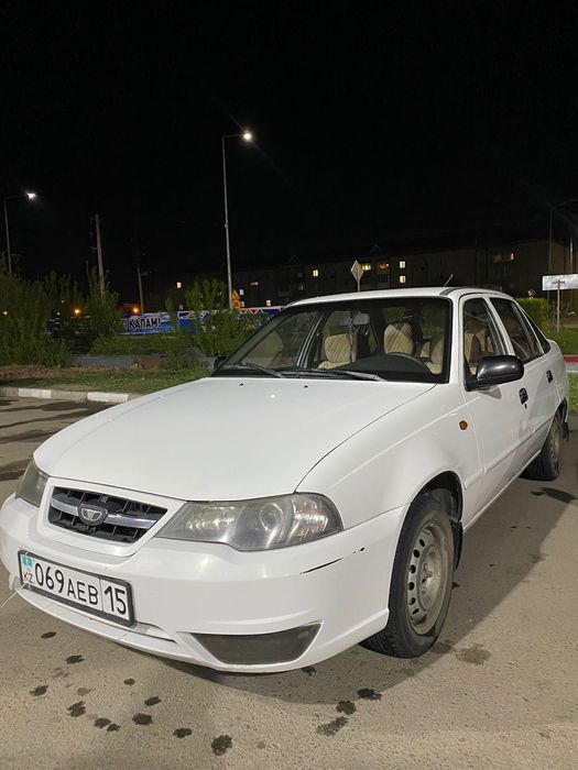 Daewoo nexia n150