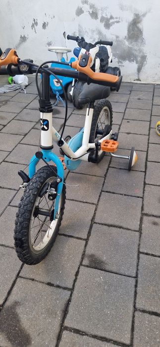 Bicicleta Dechatlon