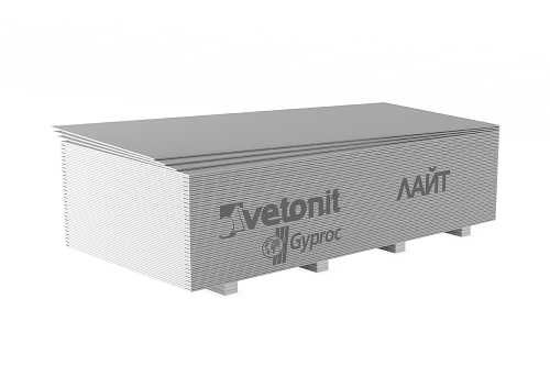 Гипсокартон VETONIT