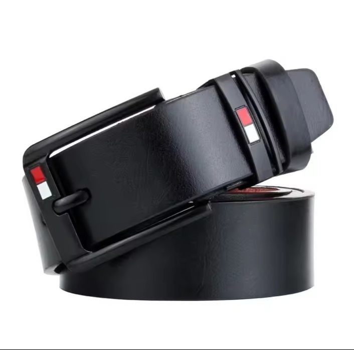 Curea Bărbați curea Tommy Piele Ecologica 120cm