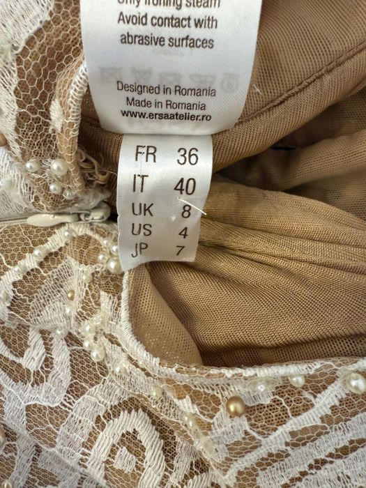 Rochie mireasa ersa atelier