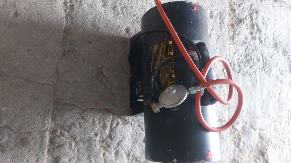 Пушка газовыи 40 квт бу