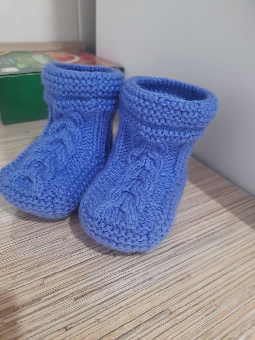 Продам носочки вязаные