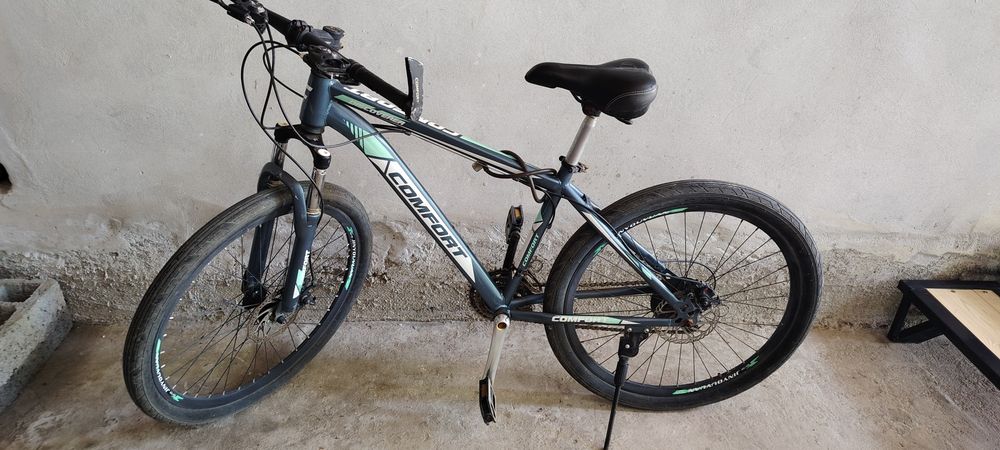 Velosiped sotiladi 750000