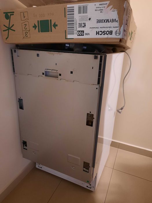 Съдомиялна за вграждане Beko DIS28020 – 45 см / работеща