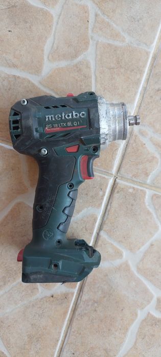 Masina de ansurubat Metabo bs 18 Brushless